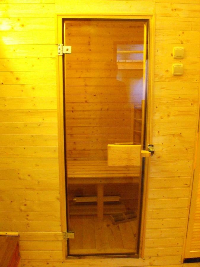 Agroturystyka Zacisze Czarna Owca Brzezanka Eksteriør billede